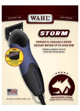 Wahl Storm Professional Corded Dog Clipper